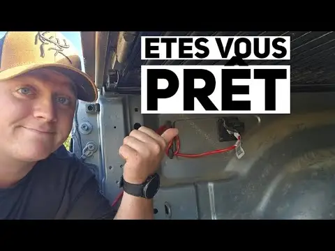 Êtes-vous prêt prise 115V dans le Ram pour faire charger