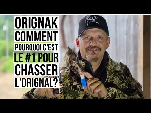 Pourquoi ORIGNAK est le leurre par excellence pour chasser l