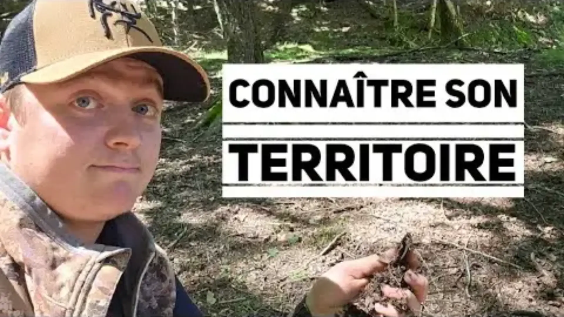 Êtes-vous prêt? Connaissez-vous votre territoire de chasse?