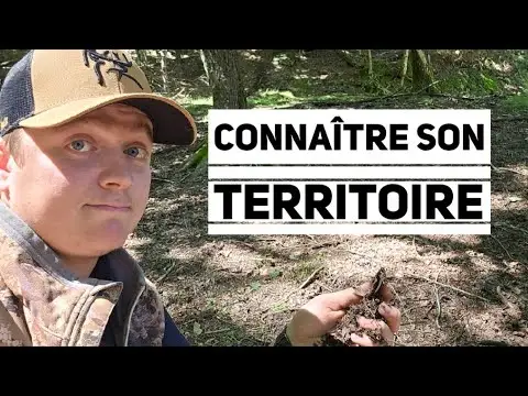 Êtes-vous prêt? Connaissez-vous votre territoire de chasse?