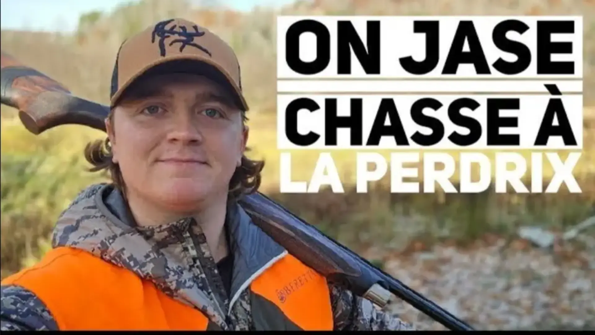 #1659 ONJASE avec Yan Monette: Chasse à la perdrix