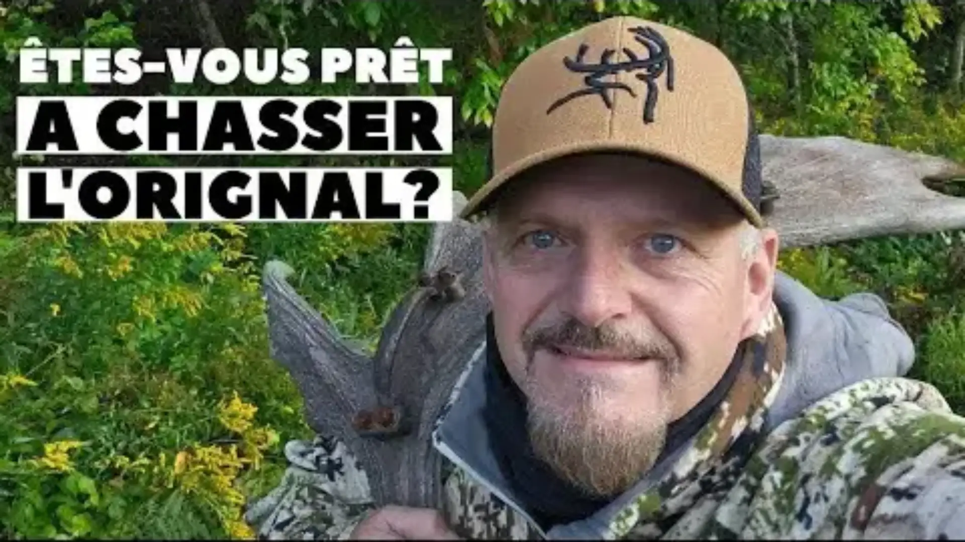 Ete vous pret pour la chasse a L