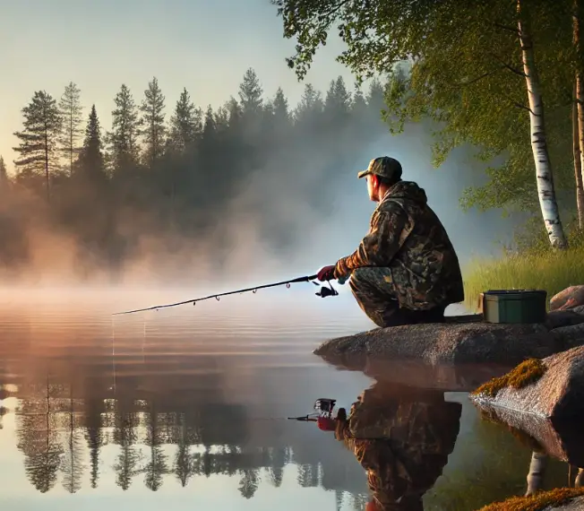 Guide complet sur l’utilisation des cuillères ondulantes pour la pêche à la truite