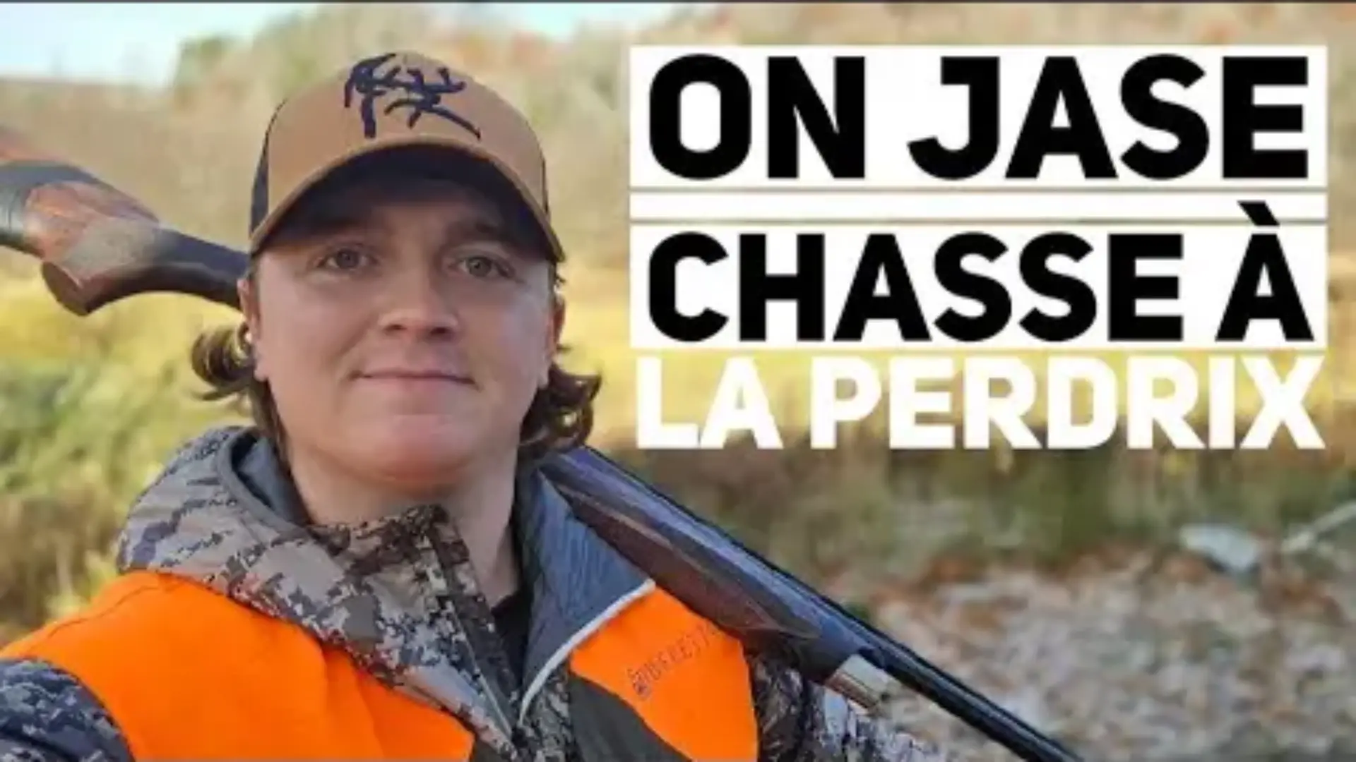 #1659 ONJASE avec Yan Monette: Chasse à la perdrix