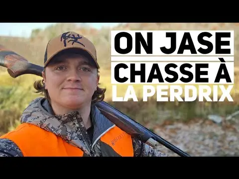 #1659 ONJASE avec Yan Monette: Chasse à la perdrix